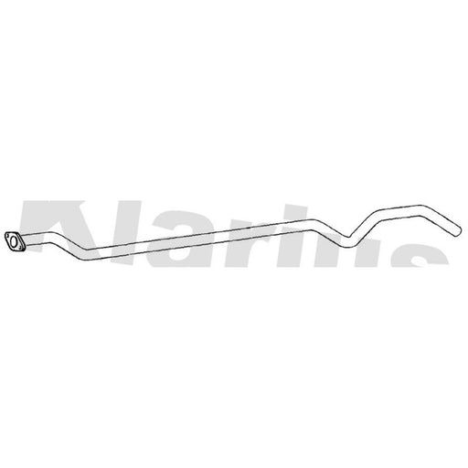 Klarius Exhaust Pipe OD RN990W