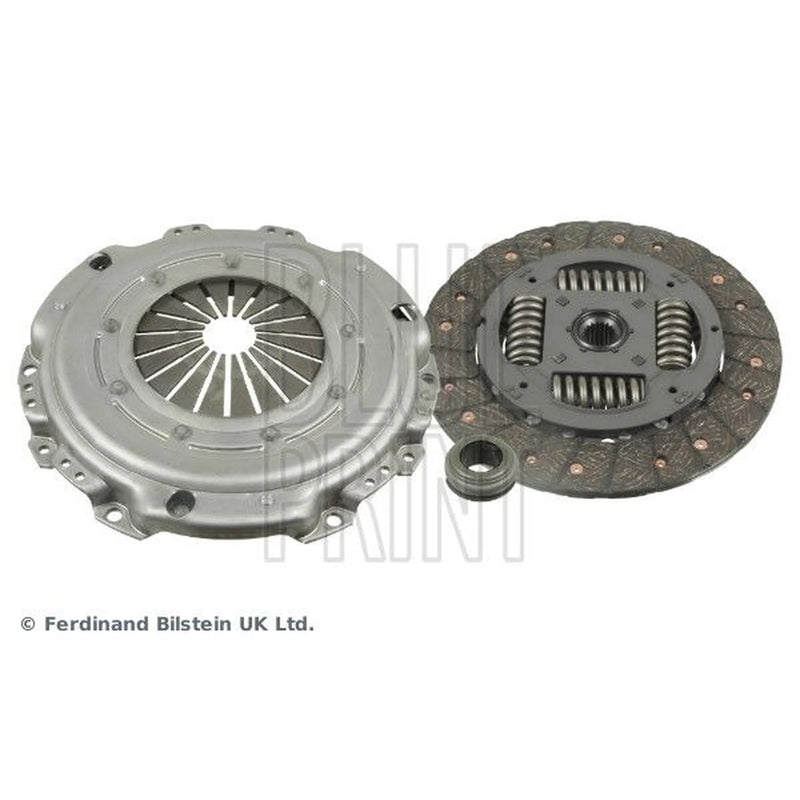 Blue Print Clutch Kit Set 3pc 228mm ADP153020