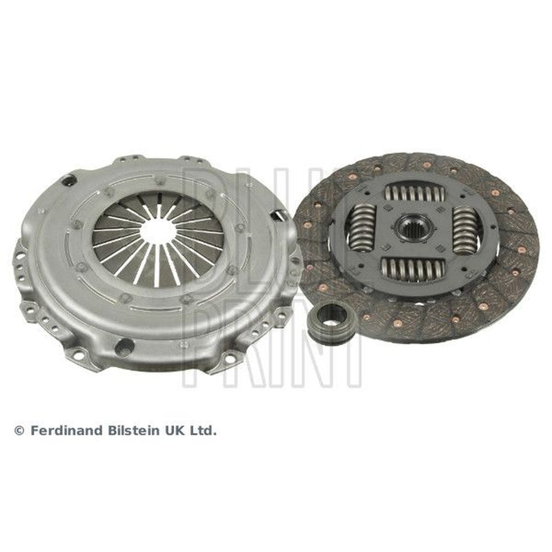 Blue Print Clutch Kit Set 3pc 228mm ADP153020