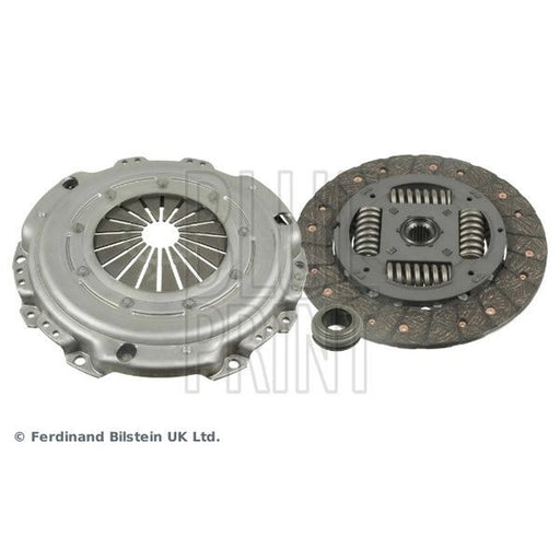 Blue Print Clutch Kit Set 3pc 228mm ADP153020