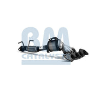 BM Catalysts Homologated Petrol Cat BM91560H
