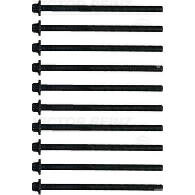 Victor Reinz Cylinder Head Bolt Set M12 14-21984-01