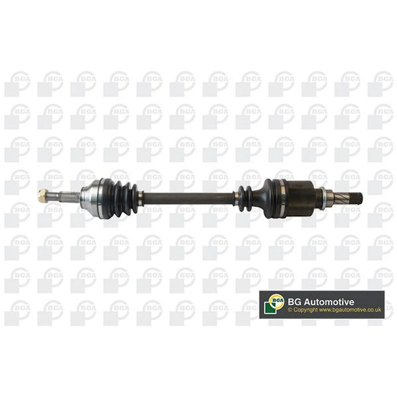 BGA CV Drive Shaft Driveshaft Front Left DS7336L