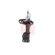 Apec Shock Absorber Damper Strut Front Right ASA1834