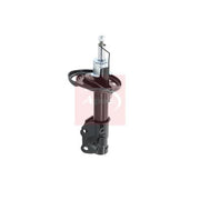 Apec Shock Absorber Damper Strut Front Right ASA1834