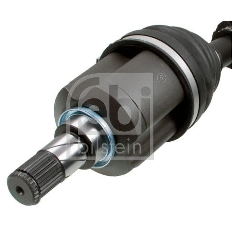 Febi CV Drive Shaft Driveshaft Front Left 183634