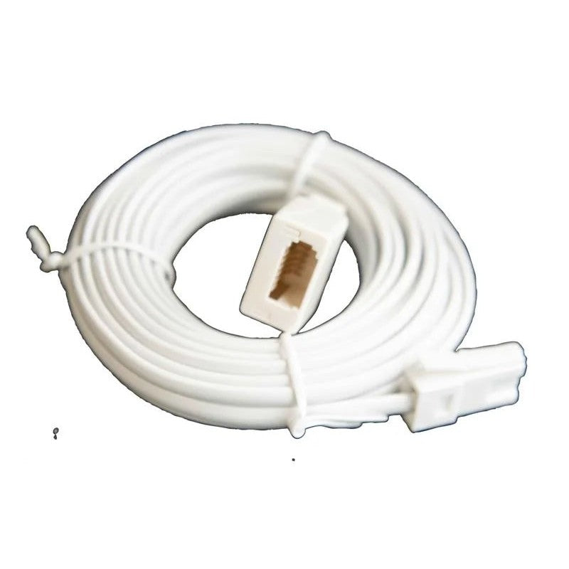 Dencon Telephone Extension Lead 5m 7204 - 7204
