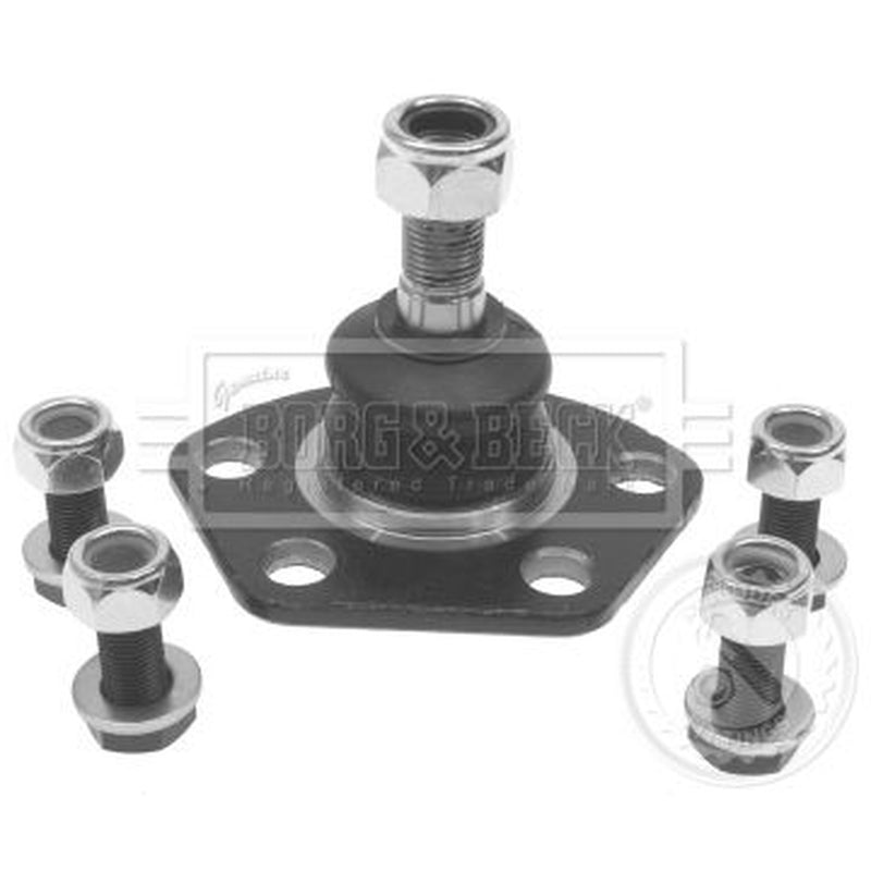 Borg & Beck Ball Joint Front Left BBJ5351