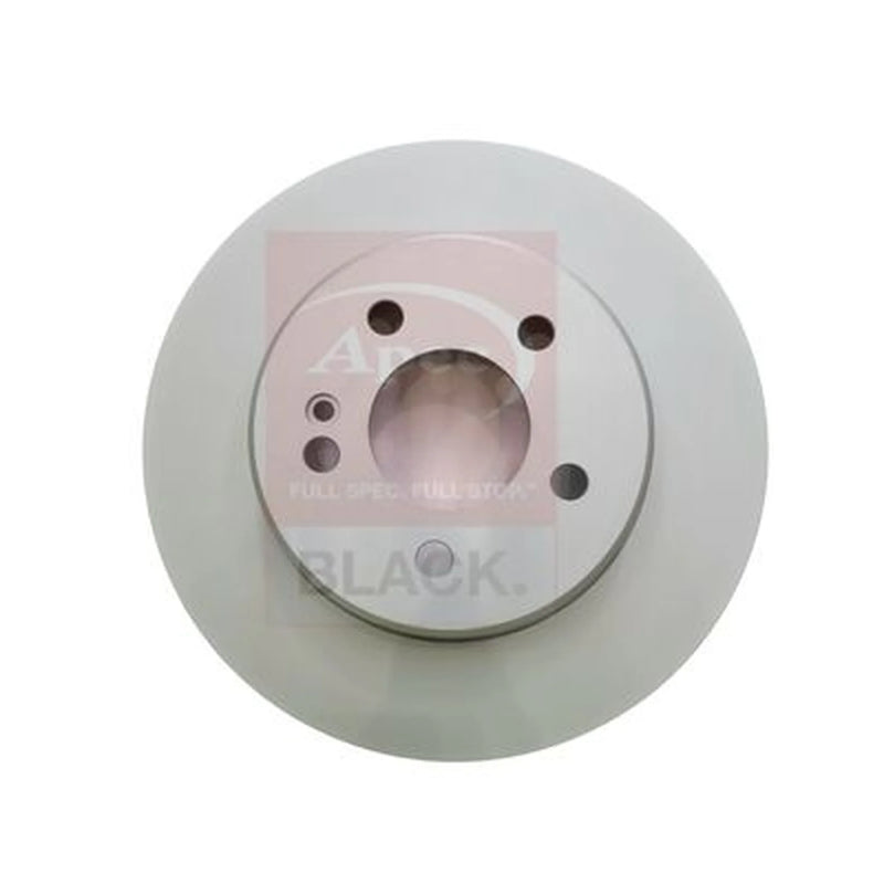 Apec 2 x Two-Piece Rear Brake Disc Brake Discs DSK3352B
