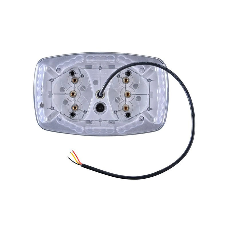 Hella Rotating Beacon Micro Md12/24 2RL mounting 2RL 014 566-011 2RL 014 566-011
