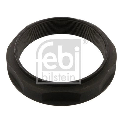 Febi Kingpin Nut 100mm OD 21mm Thick Rear 43603