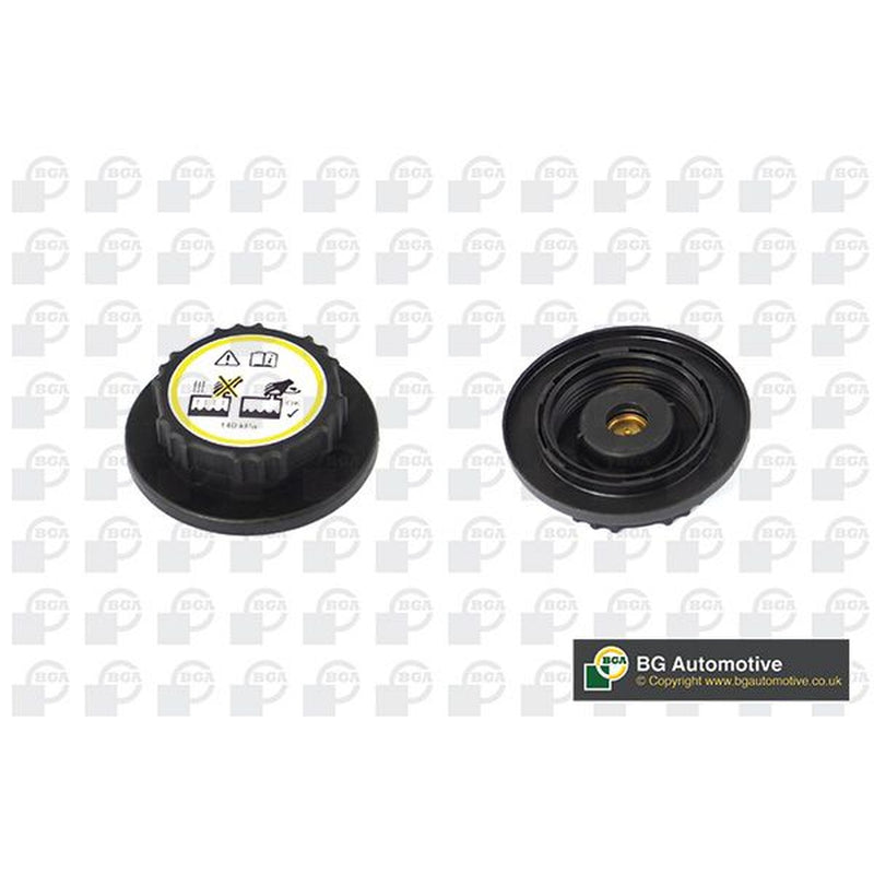 BGA Coolant Expansion Tank Cap CC4200