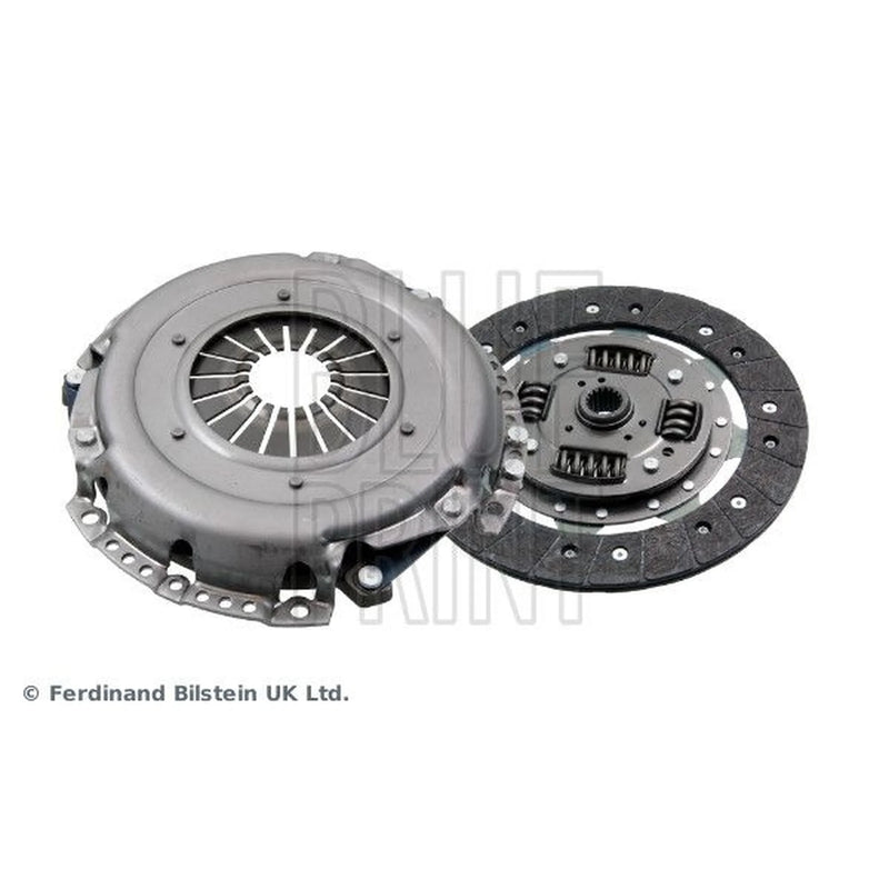 Blue Print Clutch Kit Set 3pc 220mm ADF1230138