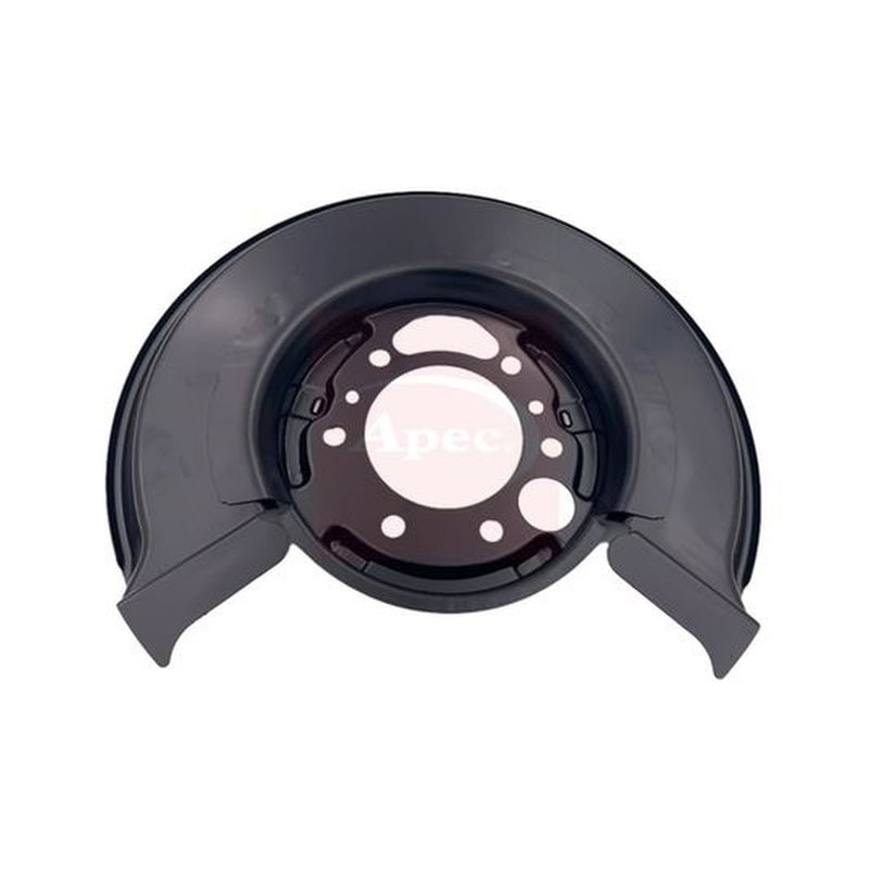 Apec Brake Disc Splash Guard Rear Left ASG1173