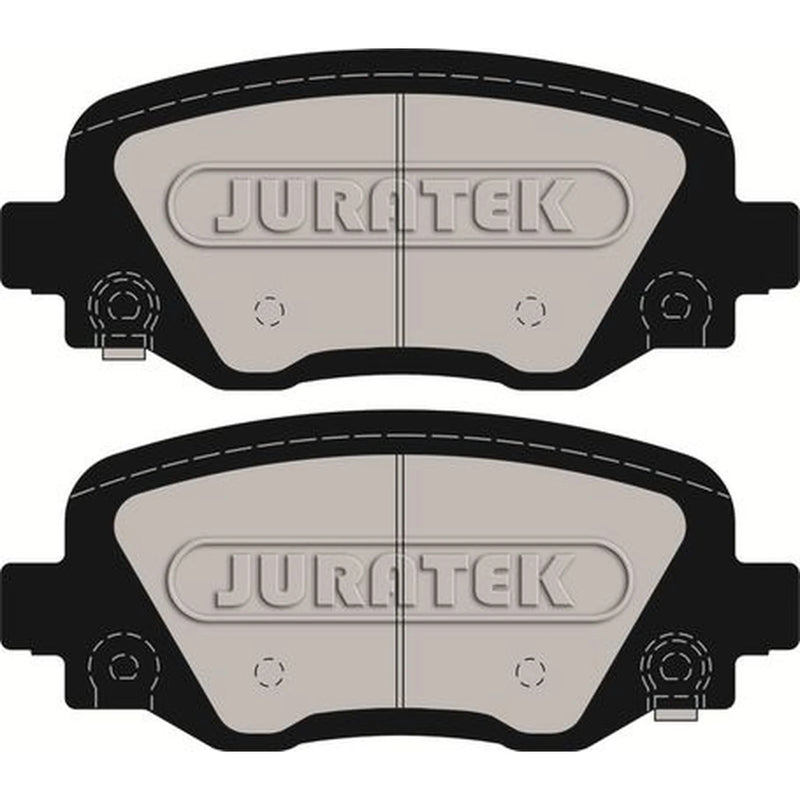 Juratek Rear Brake Pad Set JCP8544