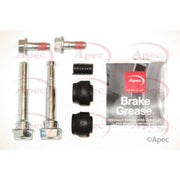 Apec Brake Caliper Guide Sleeve Kit Front Left CKT1052