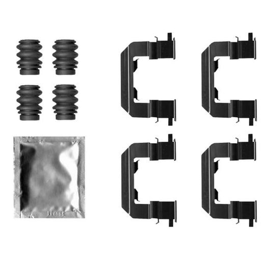 Mintex Brake Pad Accessory Fitting Kit Front MBA0019