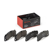 Brembo 4 x Front Brake Pad Set P65045