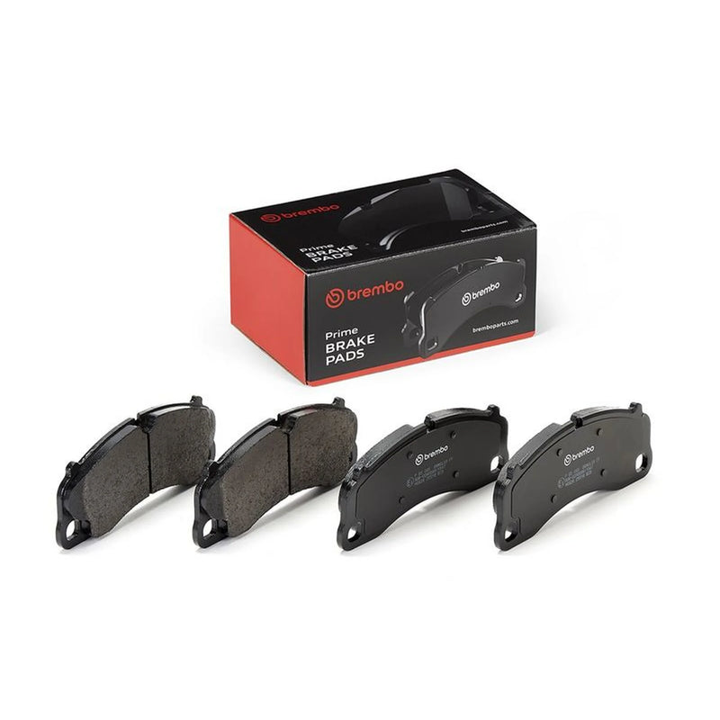 Brembo 4 x Front Brake Pad Set P65045
