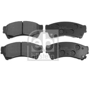 Febi Front Brake Pad Set 175208