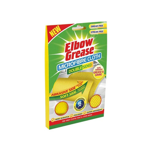 Elbow Micro-Fibre Cloth Dual Sided EG76 - EG76