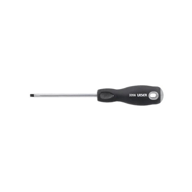 Laser Tools Flat Screwdriver 3.2mm x 75mm - PL