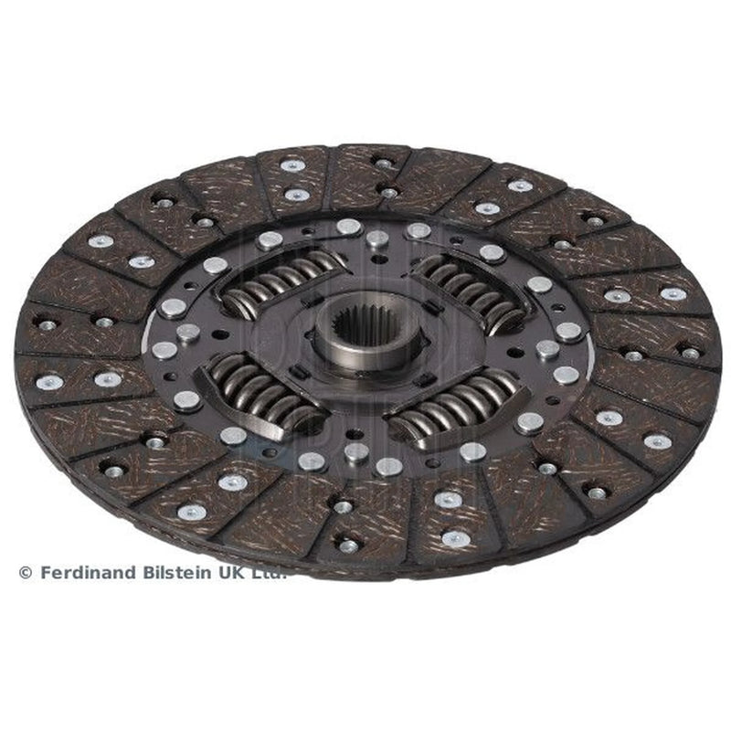 Blue Print Clutch Friction Disc Plate 24 Splines ADN13179