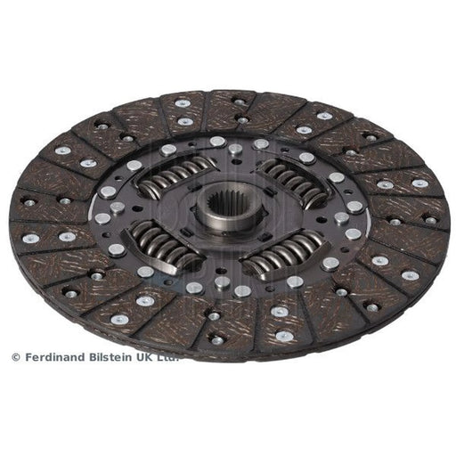 Blue Print Clutch Friction Disc Plate 24 Splines ADN13179