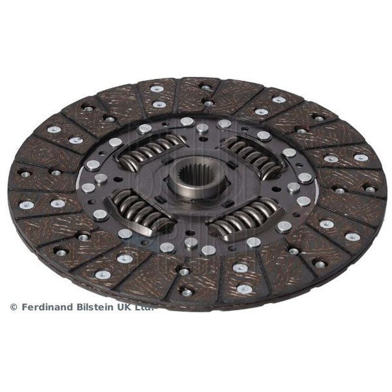Blue Print Clutch Friction Disc Plate 24 Splines ADN13179