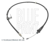 Blue Print ADA104622 Cable Pull, parking brake