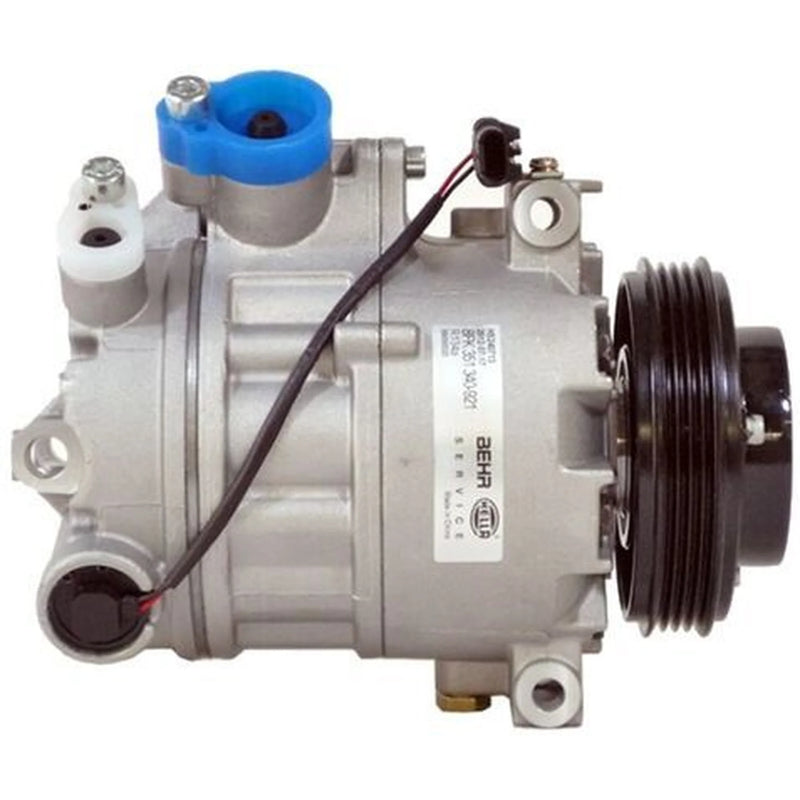 Mahle Air Conditioning Compressor ACP 268 000S