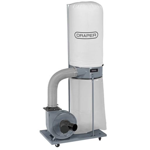 Draper Portable Dust Extractor 153L 1500W