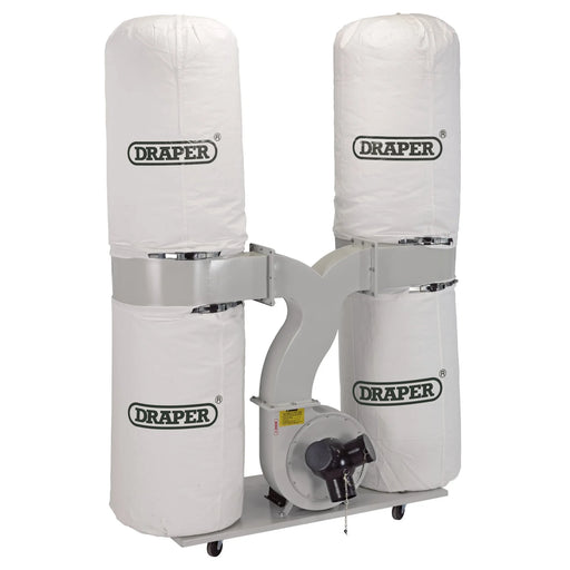 Draper Portable Dust Extractor 300L 2200W DE2200