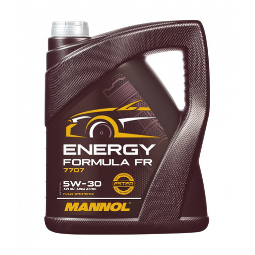 MANNOL FORD 5w30 Fully Synthetic Engine Oil SL/CF ACEA A5/B5 WSS-M2C913-D 5L