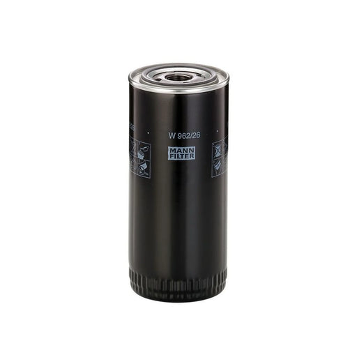 MANN-FILTER Engine Oil Filter W 962/26 OE 0379541 51055010005 51055010006 W96226