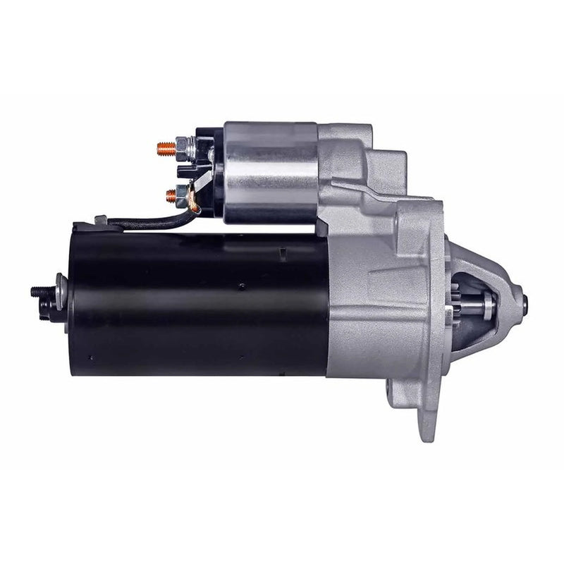 Hella Starter Motor 12V 1.7kW 10 Teeth 8EA 012 527-801