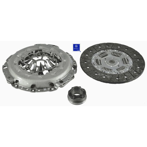 Sachs Clutch Kit Set 3pc 3000951856