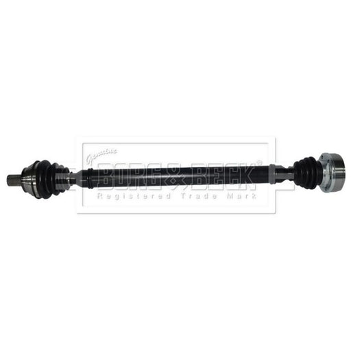 Borg & Beck CV Drive Shaft Driveshaft Front Right BDS1524