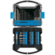 Draper Drill Bit and Accessory Kit 41 Piece