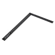 Faithfull Black Steel Roofing Square 400 x 600mm (16 x 24in) - FAICS600400