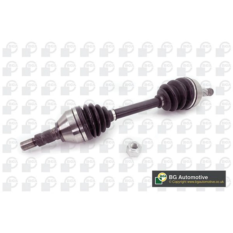 BGA CV Drive Shaft Driveshaft Front Left DS9569L