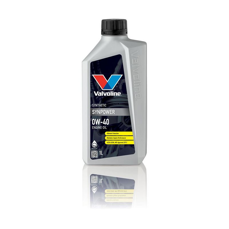 Valvoline Engine Full Synthetic Oil 1L 0W-40