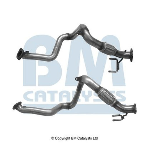 BM Catalysts Exhaust Pipe OD BM50492