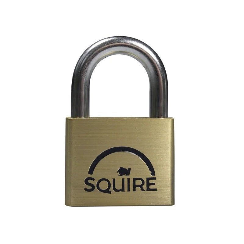 Squire LN4 Lion Padlock 40mm - LN4