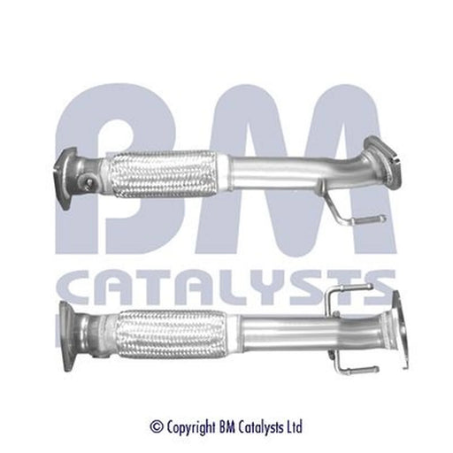 BM Catalysts Exhaust Pipe OD BM70312