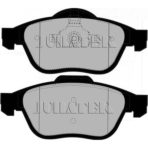Juratek Front Brake Pad Set JCP1441