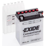 Exide Battery 12V 14Ah 145A EB14L-B2