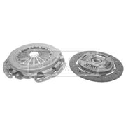 Borg & Beck Clutch Kit Set 3pc 210mm HK2128