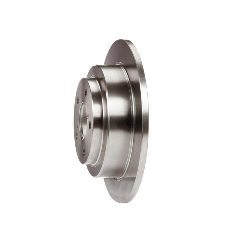 Bosch 2 x Solid Rear Brake Discs 0 986 478 799