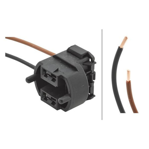 Hella Electrical Plug 8KB 193 607-001